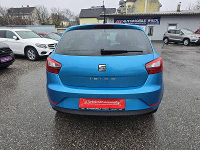 Seat Ibiza Gebrauchtwagen