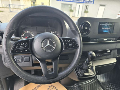 Mercedes-Benz Sprinter Gebrauchtwagen