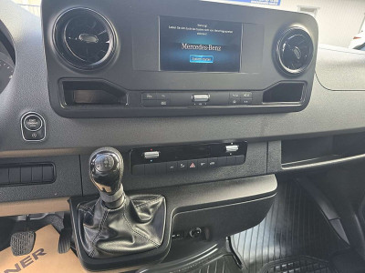 Mercedes-Benz Sprinter Gebrauchtwagen