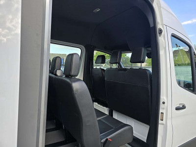 Mercedes-Benz Sprinter Gebrauchtwagen