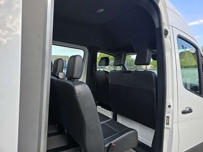 Mercedes-Benz Sprinter Gebrauchtwagen