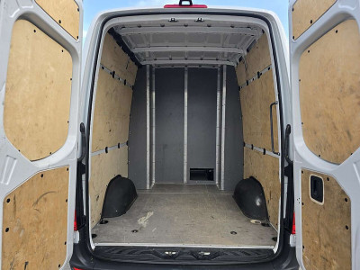 Mercedes-Benz Sprinter Gebrauchtwagen