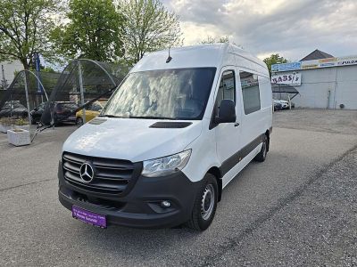 Mercedes-Benz Sprinter Gebrauchtwagen