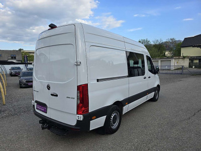 Mercedes-Benz Sprinter Gebrauchtwagen