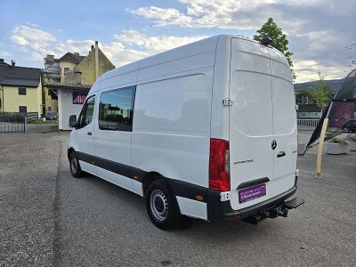Mercedes-Benz Sprinter Gebrauchtwagen
