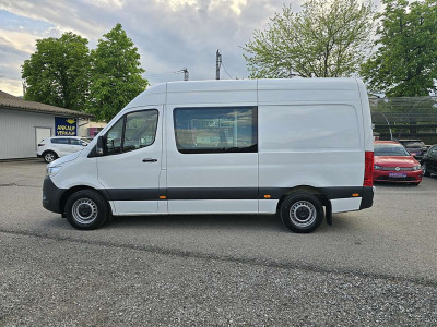 Mercedes-Benz Sprinter Gebrauchtwagen