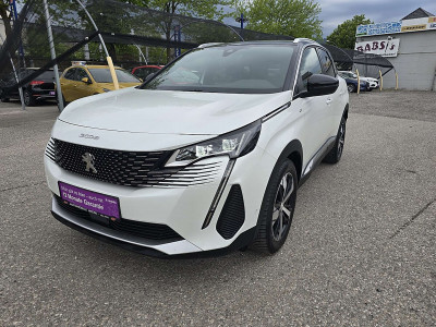 Peugeot 3008 Gebrauchtwagen