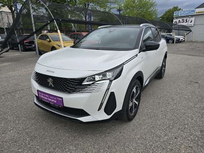 Peugeot 3008 Gebrauchtwagen