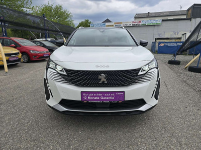 Peugeot 3008 Gebrauchtwagen
