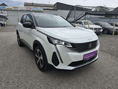 Peugeot 3008 Gebrauchtwagen