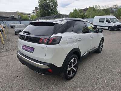 Peugeot 3008 Gebrauchtwagen