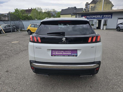 Peugeot 3008 Gebrauchtwagen