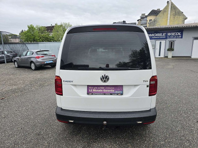 VW Caddy Gebrauchtwagen