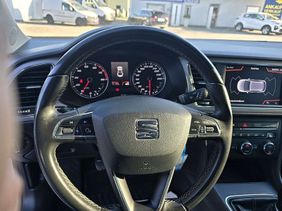 Seat Leon Gebrauchtwagen