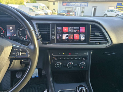 Seat Leon Gebrauchtwagen