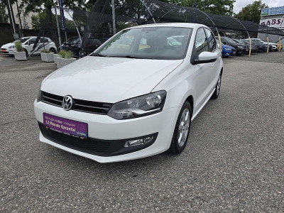 VW Polo Gebrauchtwagen
