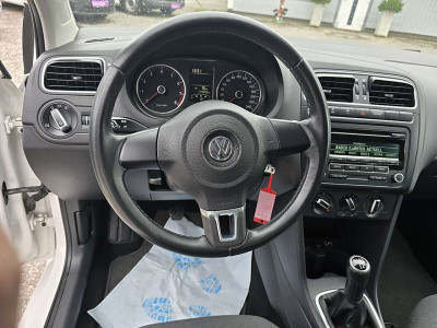 VW Polo Gebrauchtwagen