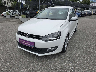 VW Polo Gebrauchtwagen