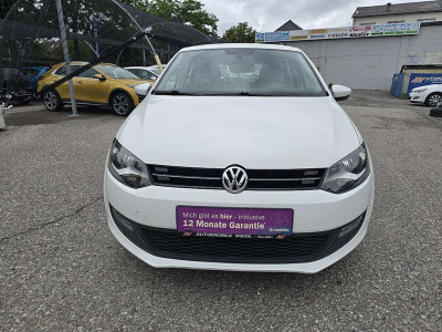 VW Polo Gebrauchtwagen