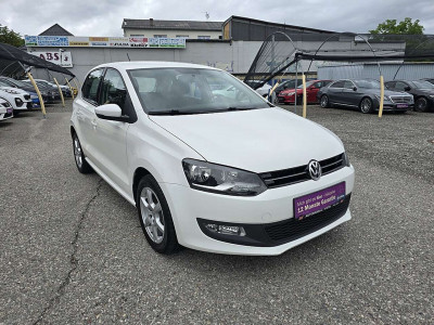 VW Polo Gebrauchtwagen