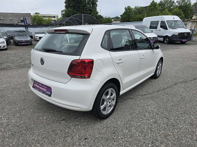 VW Polo Gebrauchtwagen