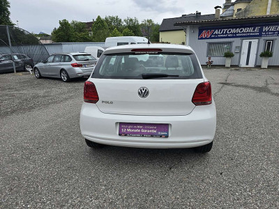 VW Polo Gebrauchtwagen