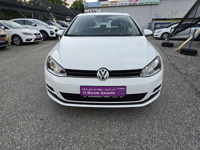 VW Golf Gebrauchtwagen