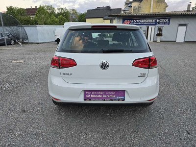 VW Golf Gebrauchtwagen