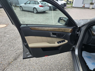 Mercedes-Benz E-Klasse Gebrauchtwagen