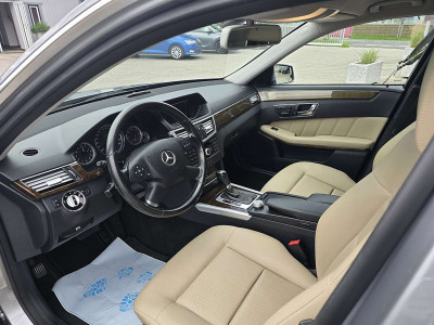 Mercedes-Benz E-Klasse Gebrauchtwagen