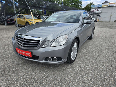 Mercedes-Benz E-Klasse Gebrauchtwagen