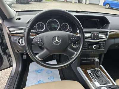 Mercedes-Benz E-Klasse Gebrauchtwagen