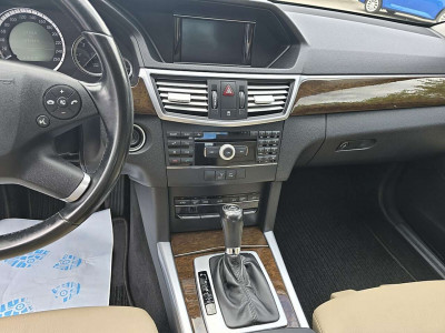 Mercedes-Benz E-Klasse Gebrauchtwagen