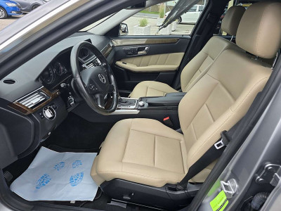 Mercedes-Benz E-Klasse Gebrauchtwagen