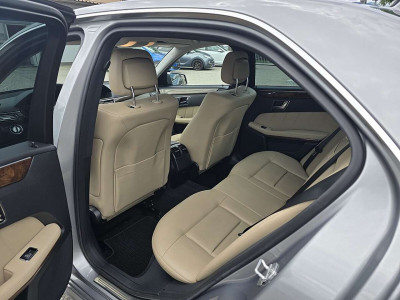 Mercedes-Benz E-Klasse Gebrauchtwagen
