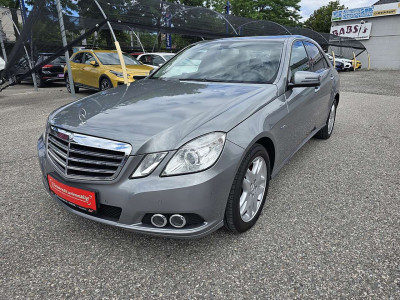 Mercedes-Benz E-Klasse Gebrauchtwagen