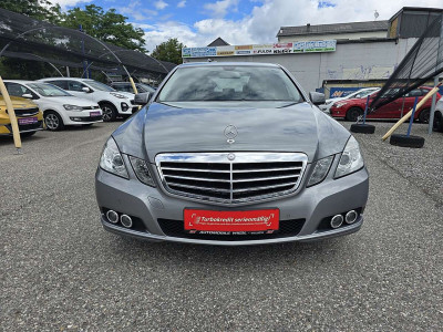 Mercedes-Benz E-Klasse Gebrauchtwagen