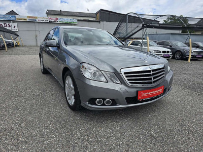 Mercedes-Benz E-Klasse Gebrauchtwagen