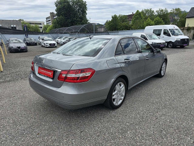 Mercedes-Benz E-Klasse Gebrauchtwagen