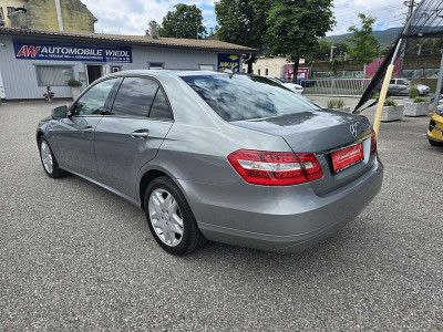 Mercedes-Benz E-Klasse Gebrauchtwagen