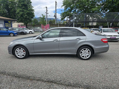 Mercedes-Benz E-Klasse Gebrauchtwagen