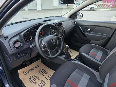Dacia Logan Gebrauchtwagen