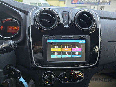Dacia Logan Gebrauchtwagen