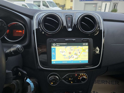 Dacia Logan Gebrauchtwagen