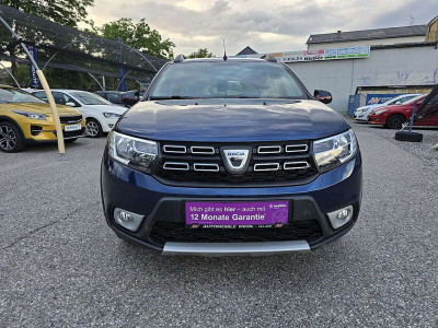 Dacia Logan Gebrauchtwagen