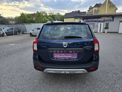 Dacia Logan Gebrauchtwagen