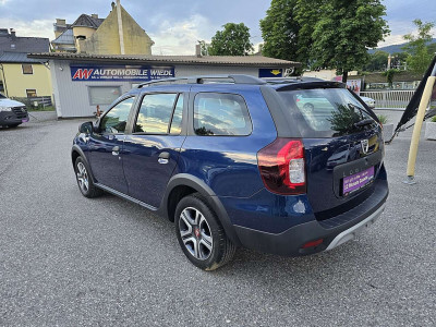 Dacia Logan Gebrauchtwagen