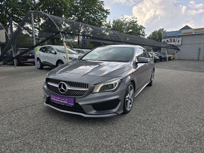 Mercedes-Benz CLA Gebrauchtwagen Mercedes-Benz CLA Gebrauchtwagen