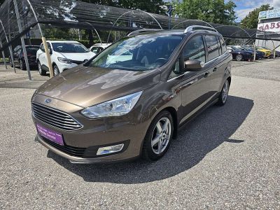 Ford C-MAX Gebrauchtwagen Ford C-MAX Gebrauchtwagen