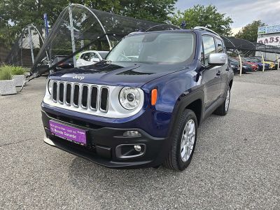 Jeep Renegade Gebrauchtwagen